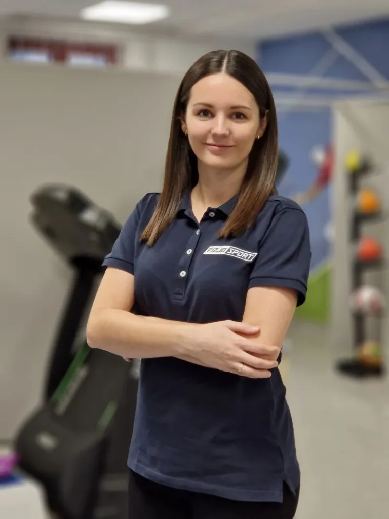 Dominika Elżbieciak – Konieczny
