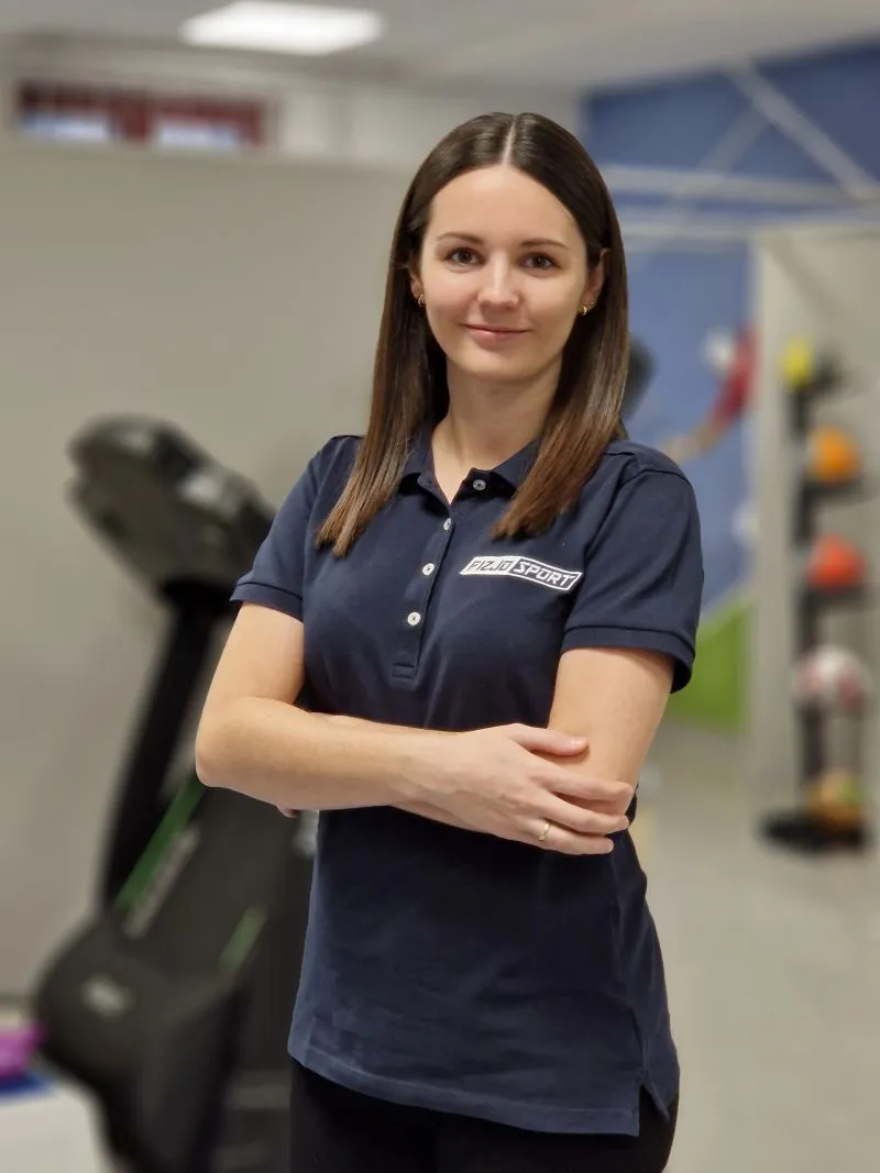 Dominika Elżbieciak – Konieczny