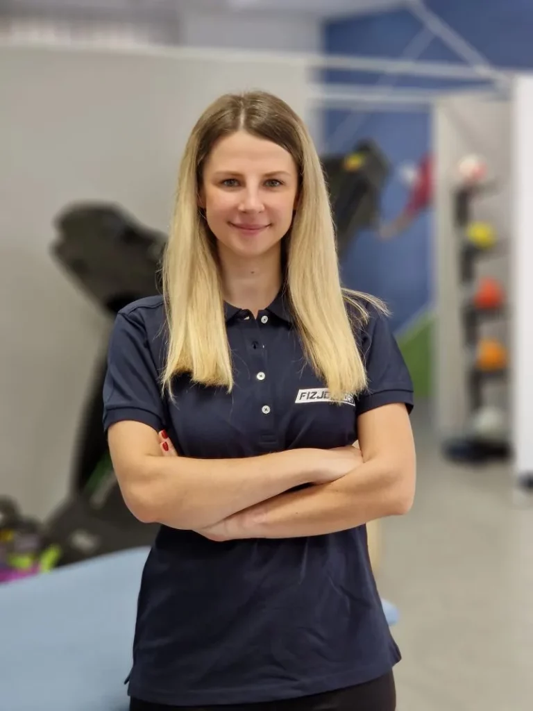 Martyna Salik – Bartocha